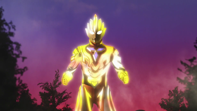 |特利迦23：缺愛嚴重，卡姐黑暗之力爆發，墮落為邪神