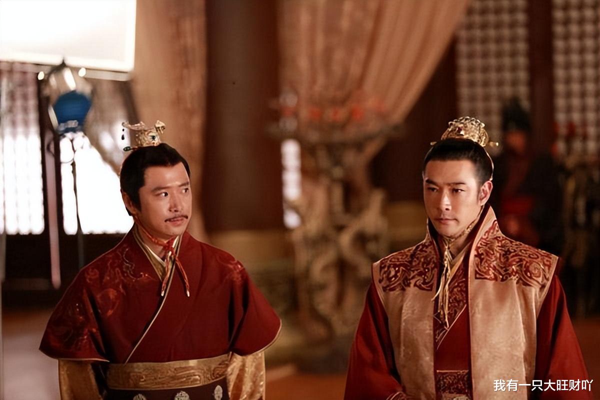 |《琅琊榜》即便为璇玑公主抛妻弃子，夏江也从来不知，爱为何物