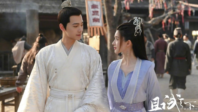 蝴蝶|4月下旬8部剧对打:杨洋双剧霸屏,陈坤登央视,靳东或成最大赢家