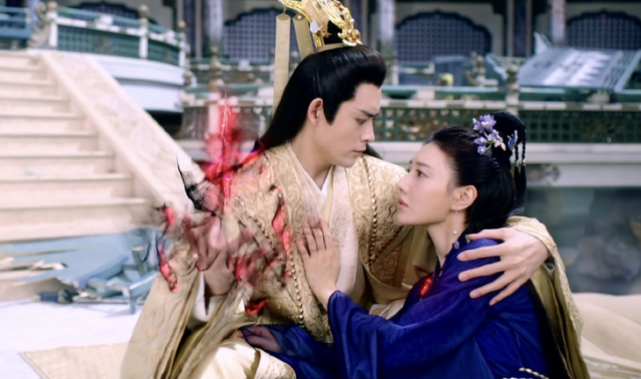 沉香重华|《沉香重华》是“大团圆”的结局?错了,这是一个彻底的悲剧