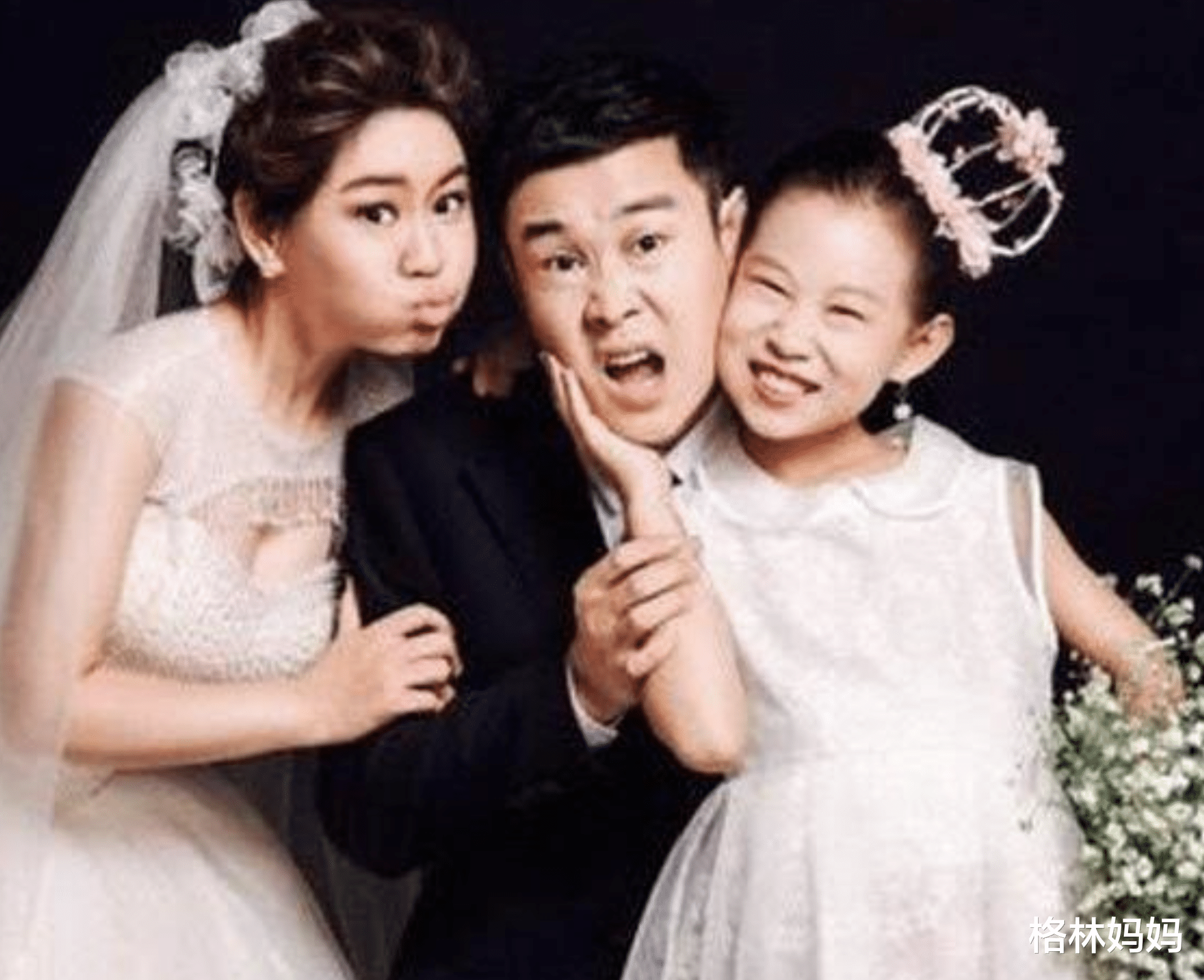 小沈阳|小沈阳女儿“整容式”长大，曾被吐槽太丑，如今颜值逆袭打脸众人