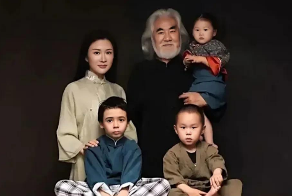 张纪中|张纪中小31岁娇妻转移3亿房产,到丈母娘名下,男方以离婚威胁?