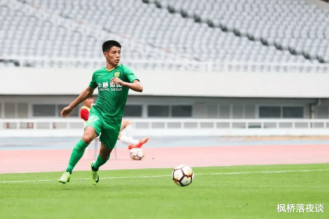 北京国安|22岁踢中超27岁退役!前国安新星体会到职业足球残酷,果断转业!