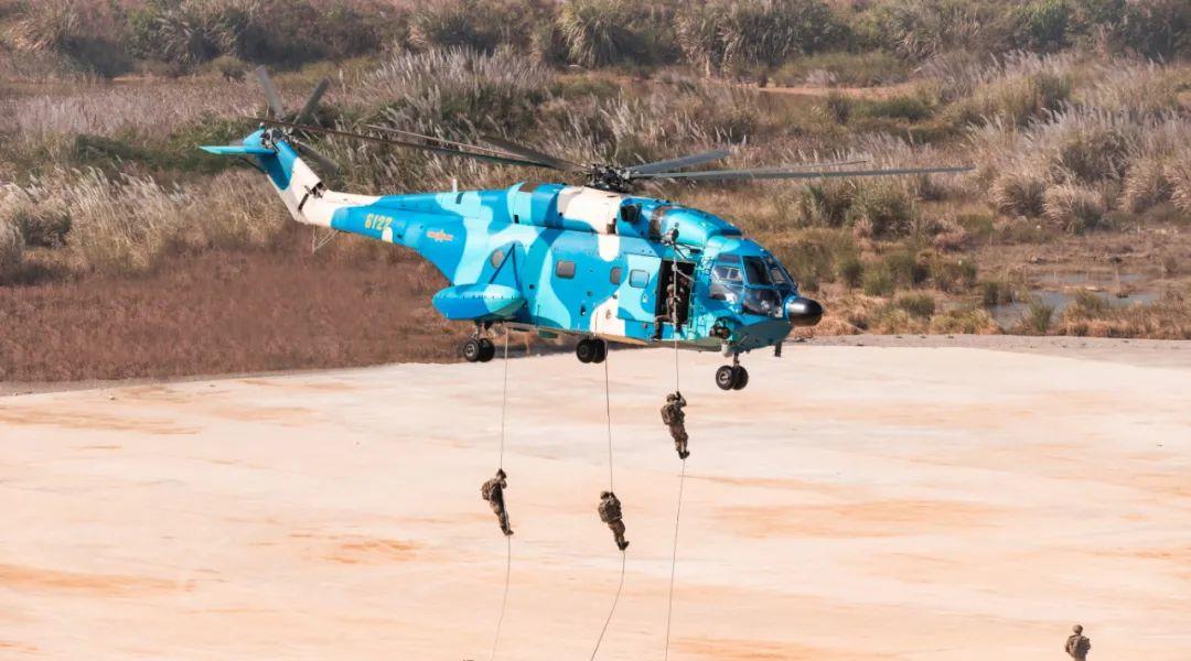 天兵视觉 | 日常训练如何拍出特战大片?