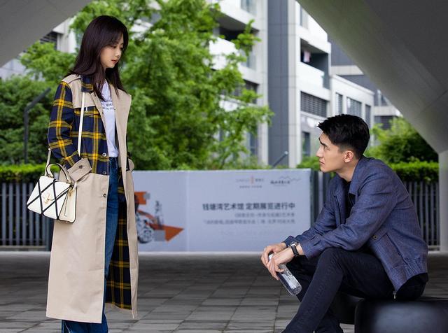 谭松韵|善有善报恶有恶报，这部剧要收官了，林更新、谭松韵绝地反击