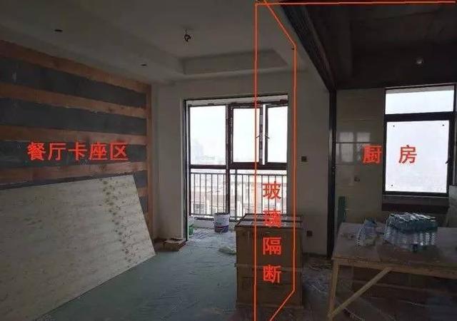 家里有个设计师老公就是不一样,90平住出120平的空间感