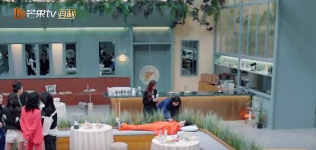 郑秀妍|乘风破浪3：王心凌Twins组王炸，郑秀妍唱“儿歌”，于文文穿旗袍