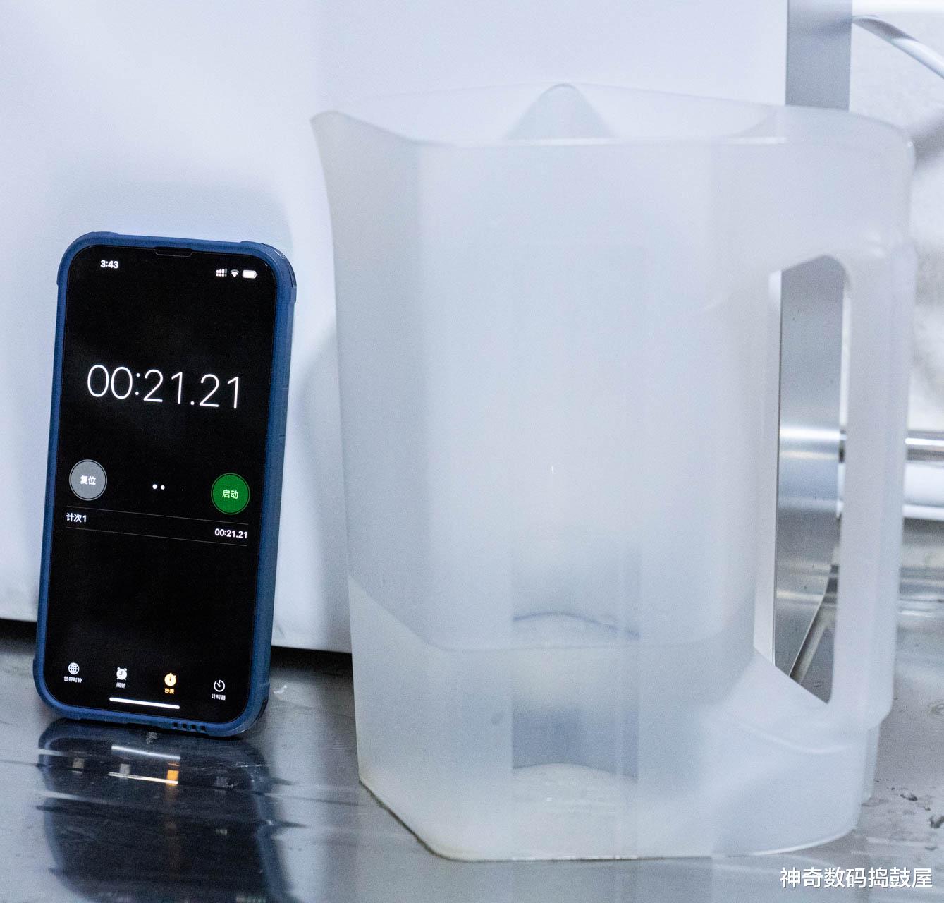 净水器|家里厨房选择即开即的热净水器,能有多方便?小米即热净水器Q600