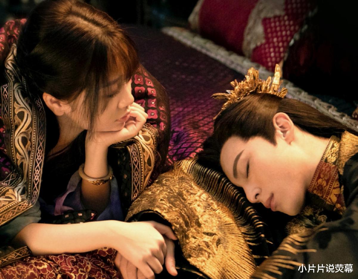 东方青苍|苍兰诀:3对cp结局各不同,东方青苍实乃人生赢家