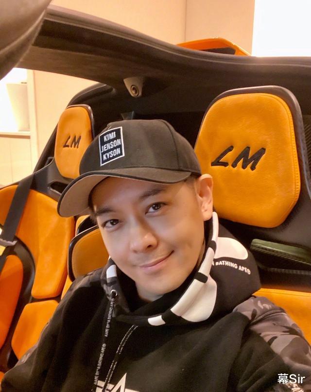 林志颖|“人设崩塌”林志颖：爱说谎被质疑，“重男轻女”对Cindy太双标