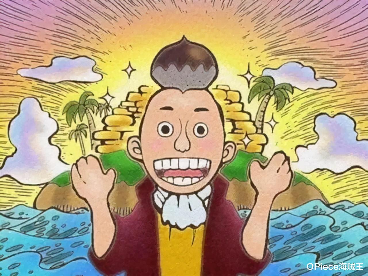 坏蛋联盟|盘点海贼王里猝不及防让人落泪的悲情人物