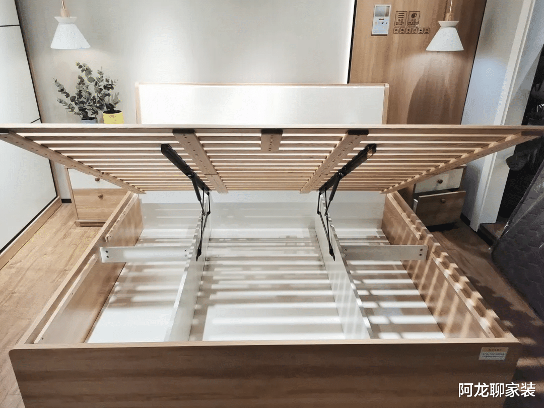 为什么我不建议你买高箱床?过来人表示:6大缺点,难以忍受