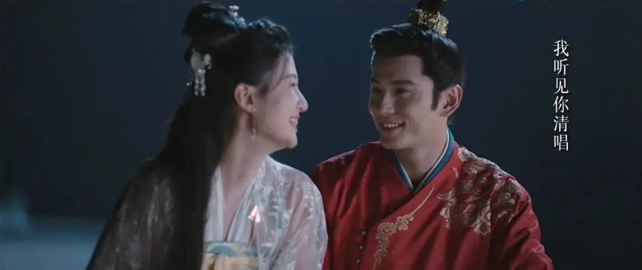 梁翊|【嫣语赋】结局是否在你心中属于走崩了？