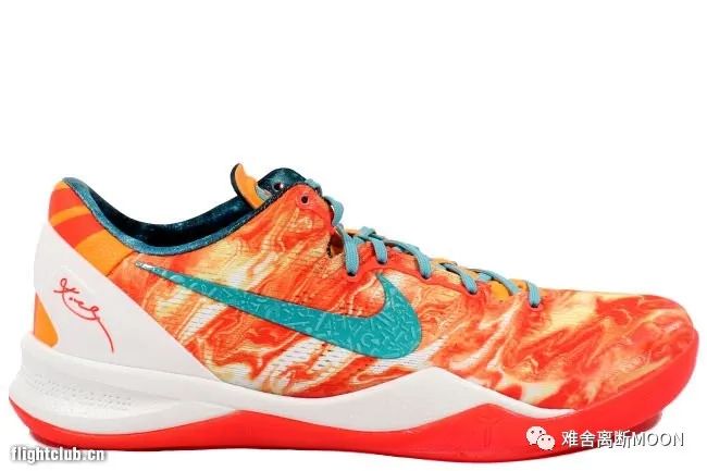 科比8的拆解告诉你Kobe 8 system已成高危?换react中底成定局