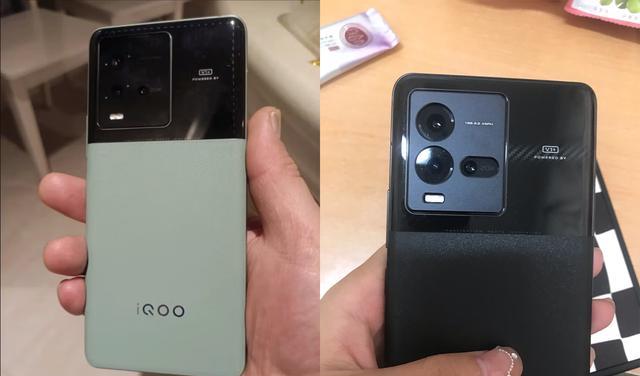 华为荣耀|3499的iQOO10会比3299的荣耀80GT更有性价比吗?