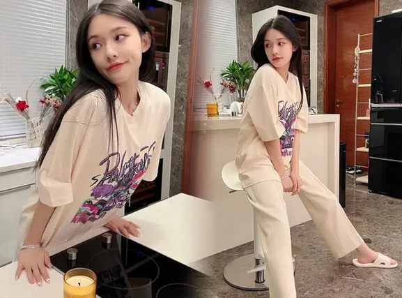 林允|女明星林允的家