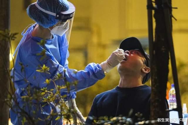 招聘|薪酬 1000 元 /天，包住宿还有年终奖，核酸采样员岗位成为招聘热门