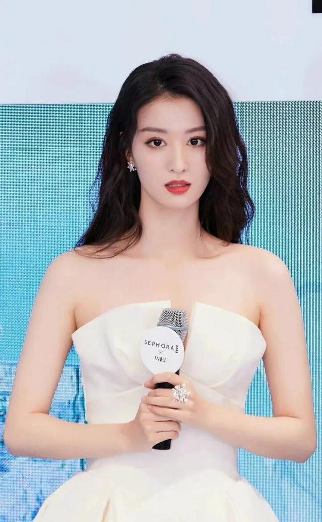 虞书欣|强强联合?《黑莲花》已定陈飞宇虞书欣,沪上公主和京圈太子?