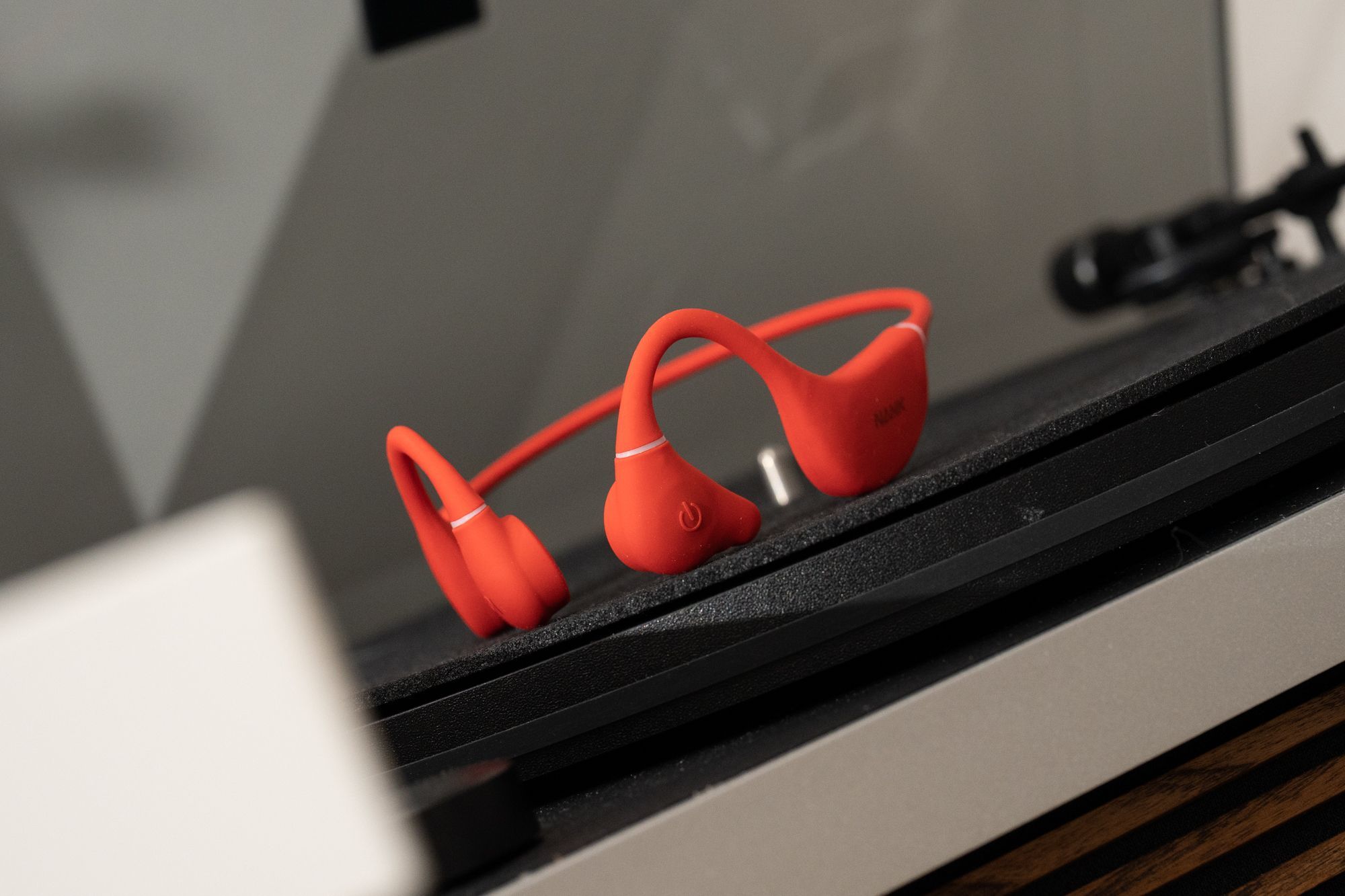 蓝牙耳机|戴着NANK南卡Runner Pro4骨传导蓝牙耳机游泳不再寂寞