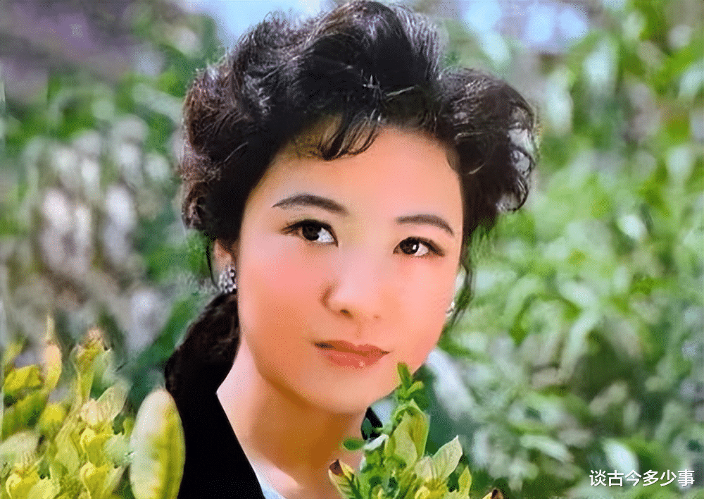 电影|12位被遗忘的老牌女星，每张脸美得都是各有千秋，美得大气，颜值与演技并存，如今2人已经去世