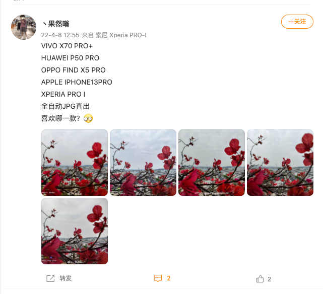 神仙打架|真是神仙打架，5款高端旗舰机拍照对比全部直出！