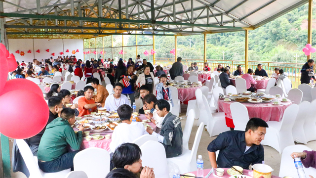 4a景区|昆明婚礼场地攻略，你得收藏起来！