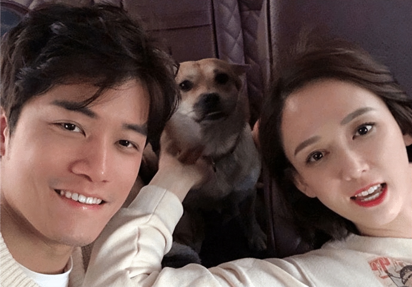 陈乔恩|43岁陈乔恩问苗苗如何备孕！老公是马来西亚富三代，婚后移居台湾