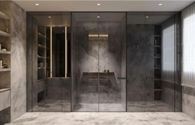 200㎡法式风设计,融于现代空间里的古典优雅