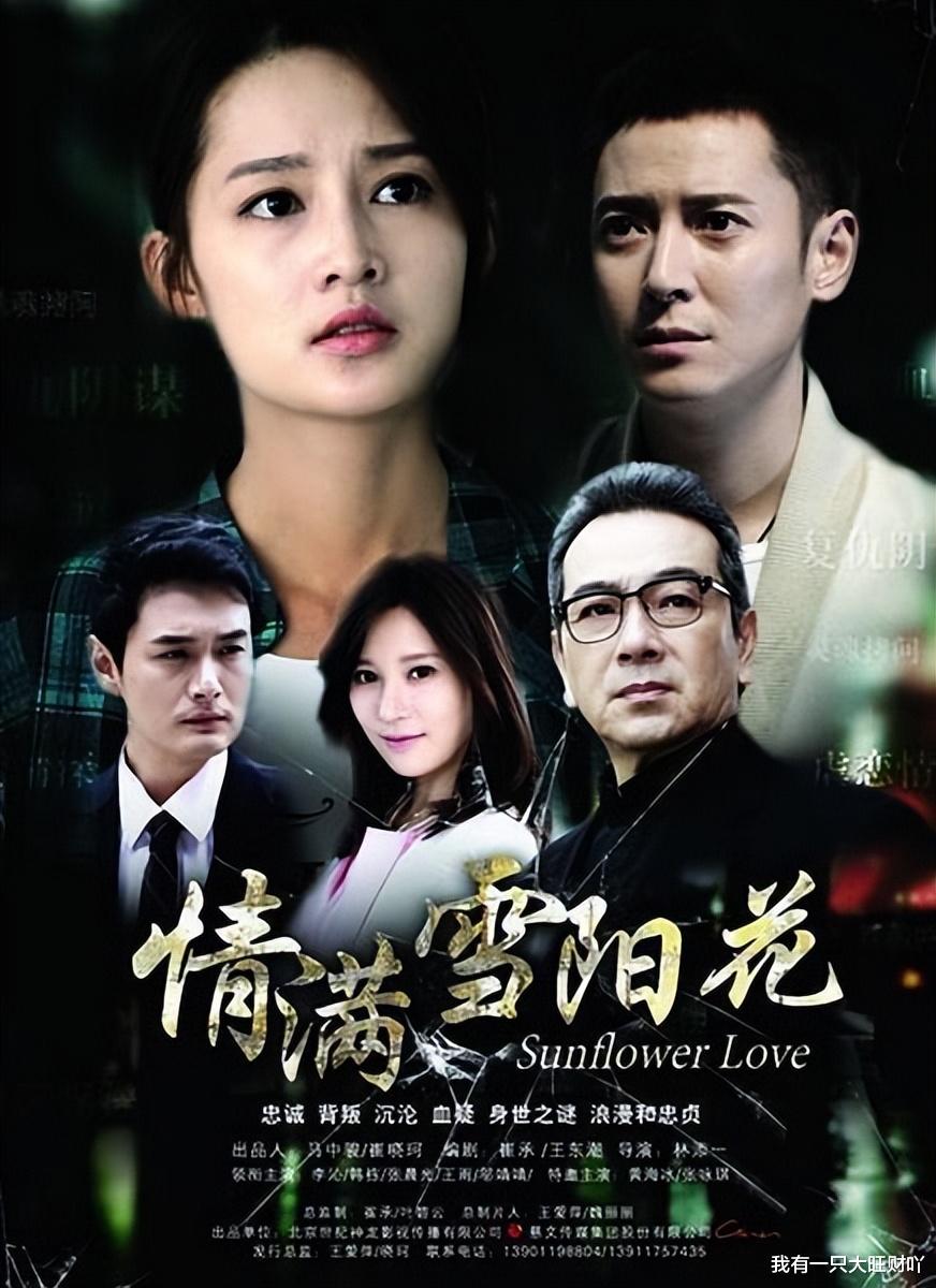 刘婷婷|《情满雪阳花》从善良到狠毒，失去叶明珠的江磊早已被改写了人生