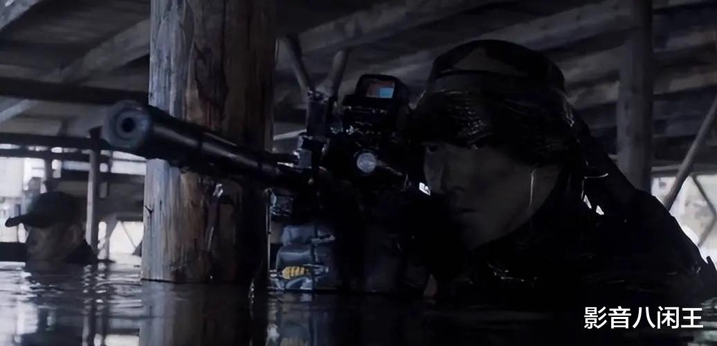 特战荣耀|《特战荣耀》：首播就被删减将近4分钟，作战场景太真实要背锅？