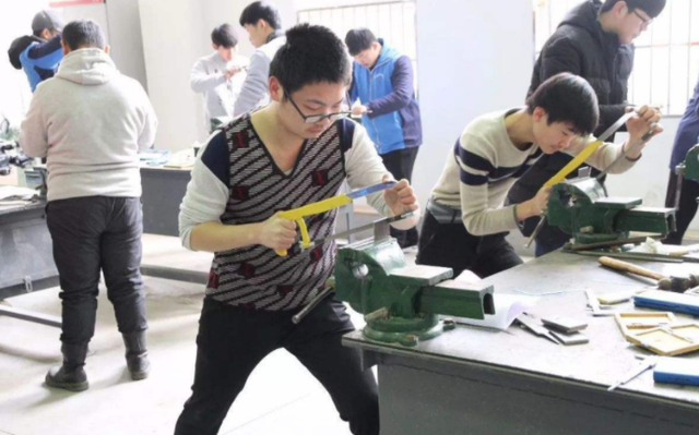 分流|北大教授谈上职高的未来,让家长们坐不住了,网友:话糙理不糙