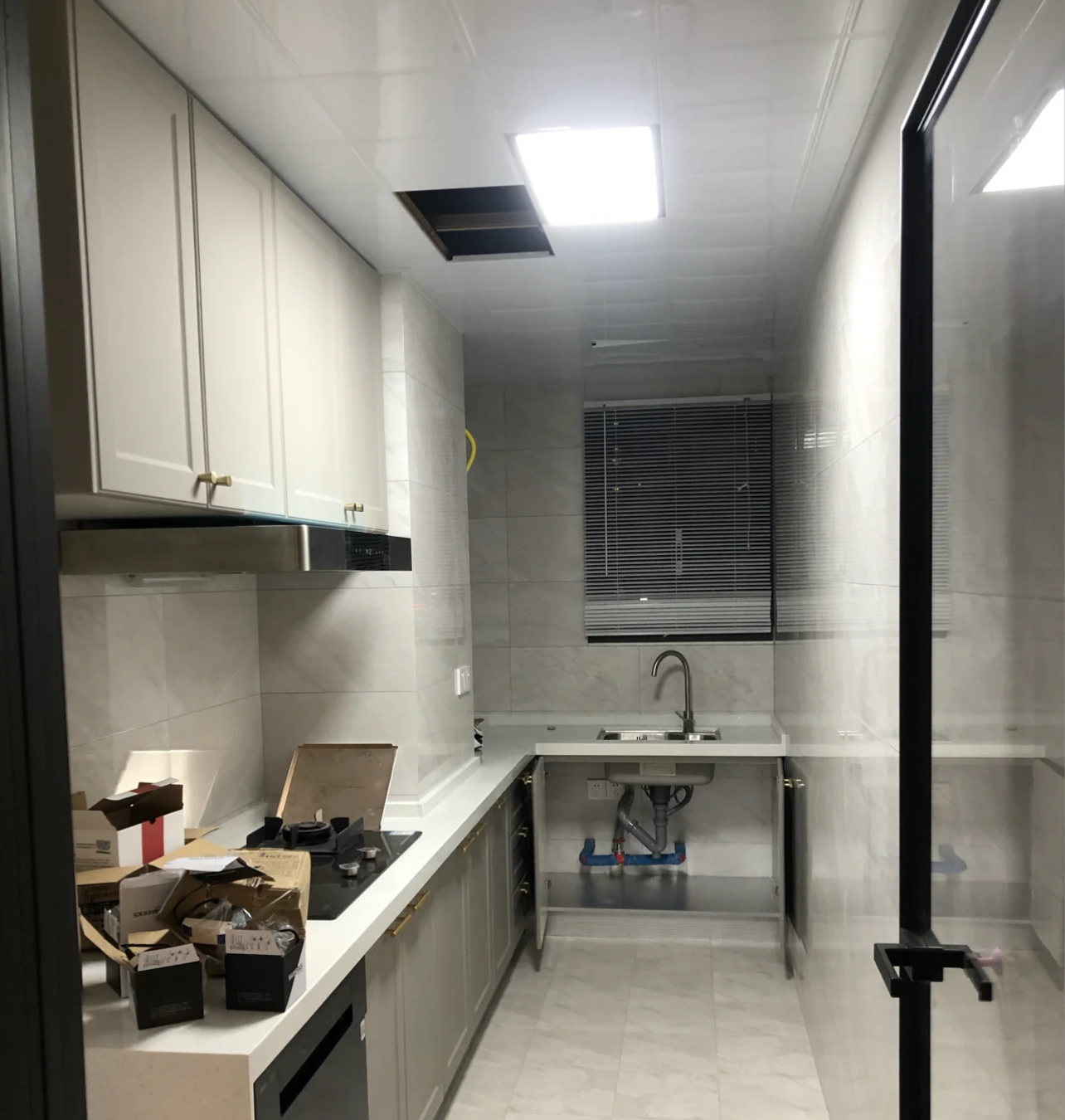 入住后才知道，厨房“18不装”下厨有多爽，不是矫情，是受够了！