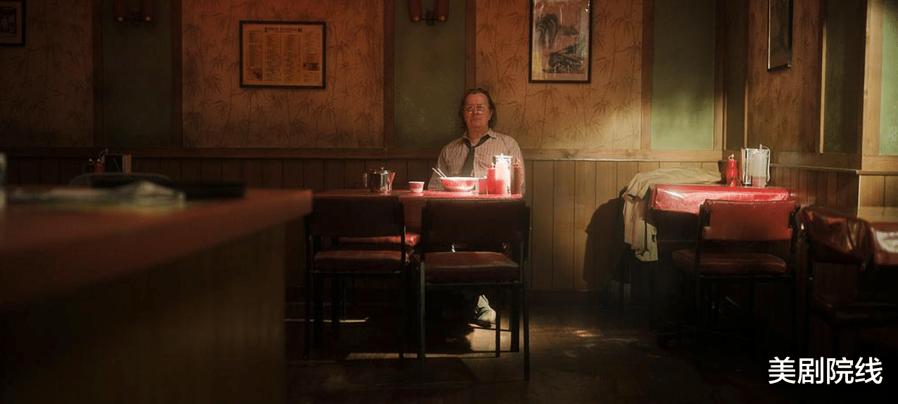 瑞文|年度佳作!终于看完了这部9分英剧,好过瘾