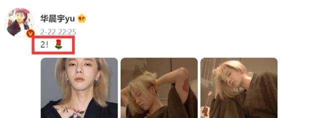 鞠婧祎|早在一起了？华晨宇为爱纹身染发似人妖，女友慌忙去除前男友纹身