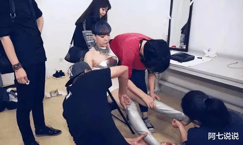 刘涛|出门前呼后拥、穿衣要人伺候、片酬高到离谱，内娱畸形发展何时休