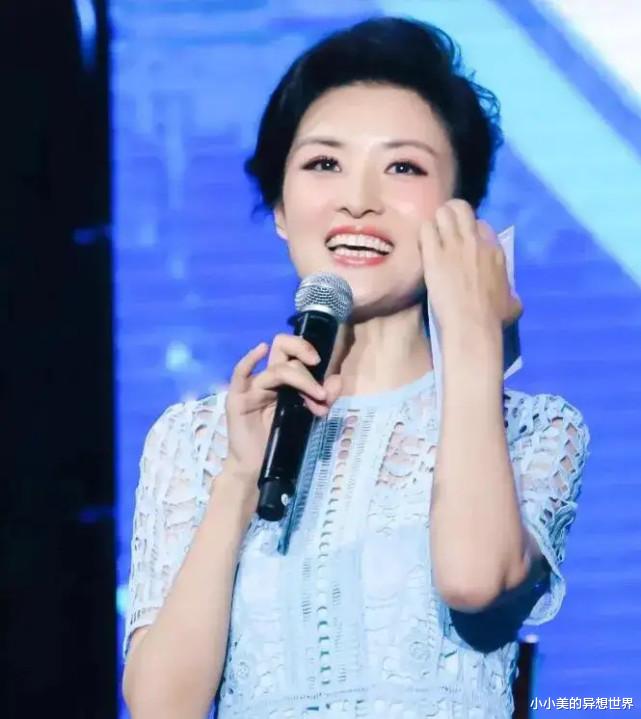 周涛|“央视一姐”周涛和丈夫离婚,改嫁富豪!男人跟不上女人的进步,结局有多惨!