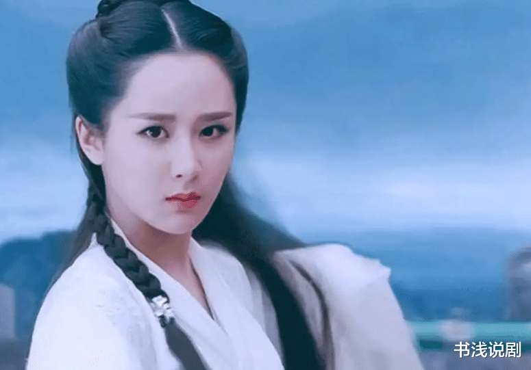 杨紫|同样是杨紫演的女主，把颜淡与小夭放到一起，差别出来了！