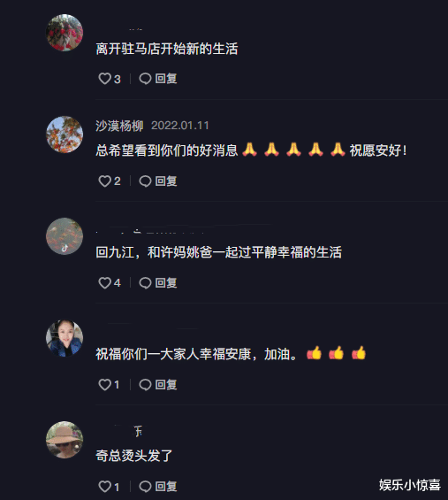 小正太|田静给3岁儿子烫头，小正太变“小老太”，网友劝其离开河南