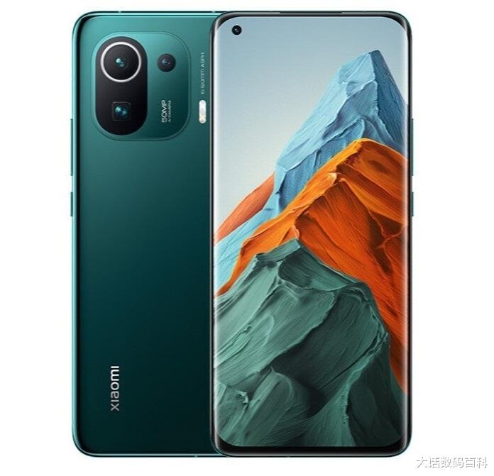 笔记本|2699元，12GB+256GB版的小米11Pro，推荐给摄影达人