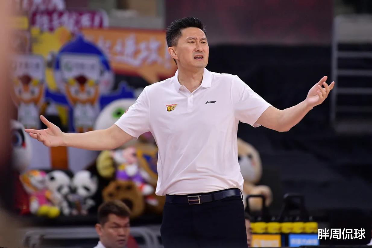 翟晓川|CBA半决赛辽粤战谁晋级？翟晓川说了真心话，杜锋真绝望了
