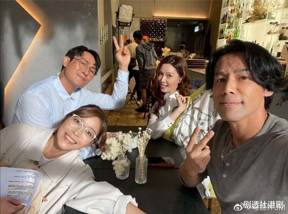 马德钟|TVB再有新剧推出！《双生陌生人》疑定档五月，视帝诠释双面人生