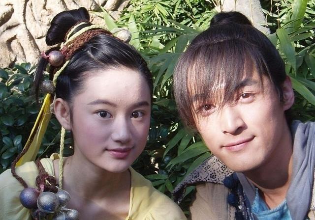 郭晓婷|恰似故人归：郭晓婷的顺德惊艳，下一部剧演花魁，盘发造型太美了