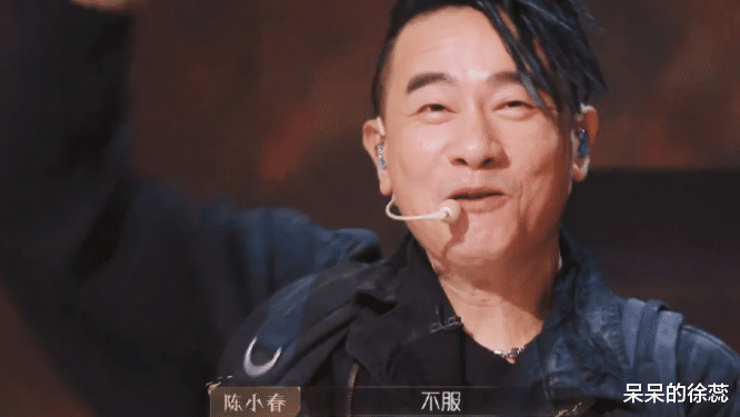 反派|“不守规矩”的陈小春,让大家看清他的为人,《星期六》因此走红