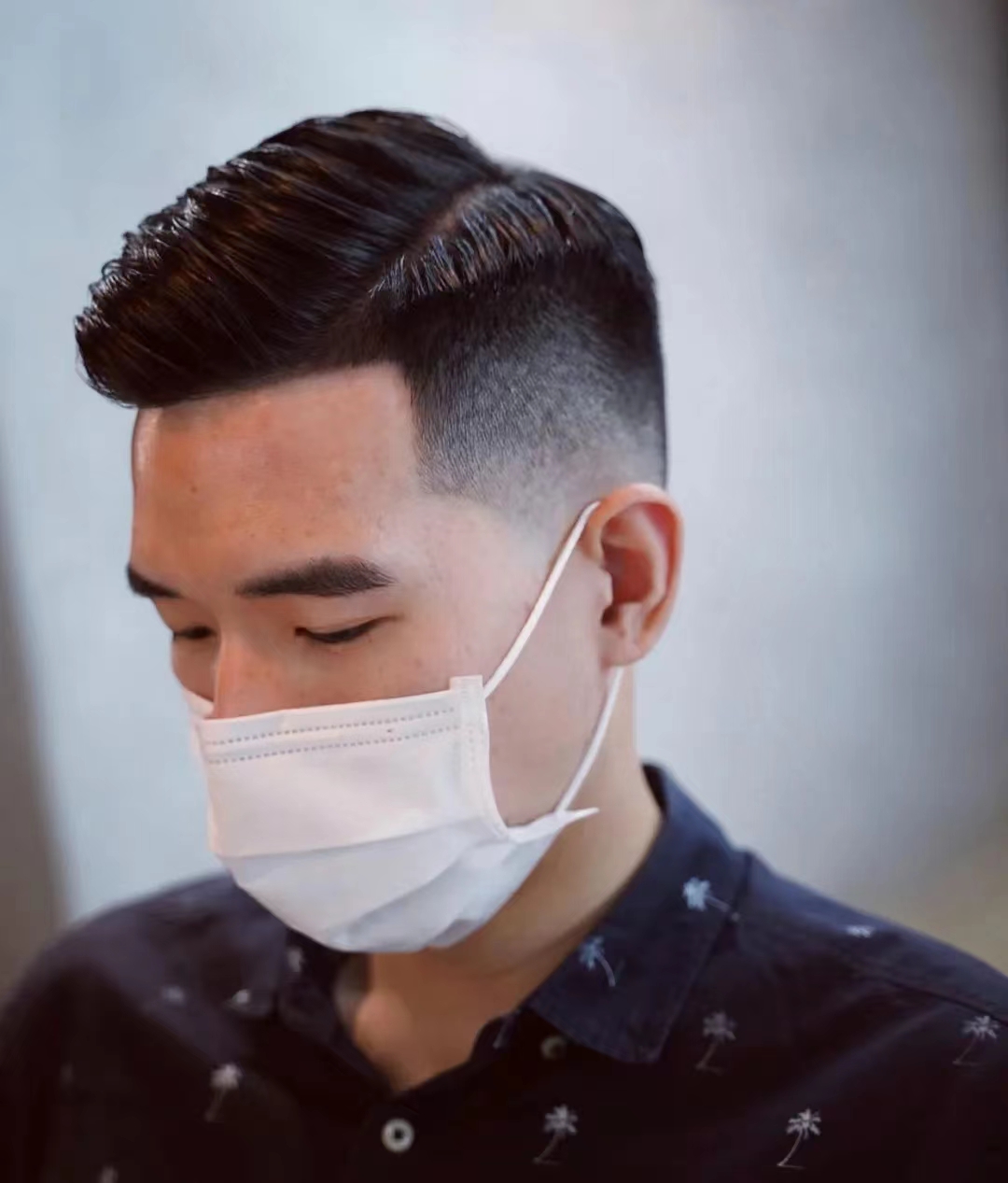发型 男人夏天剪什么发型好看又不热?10款今年很火的发型,干练又有型