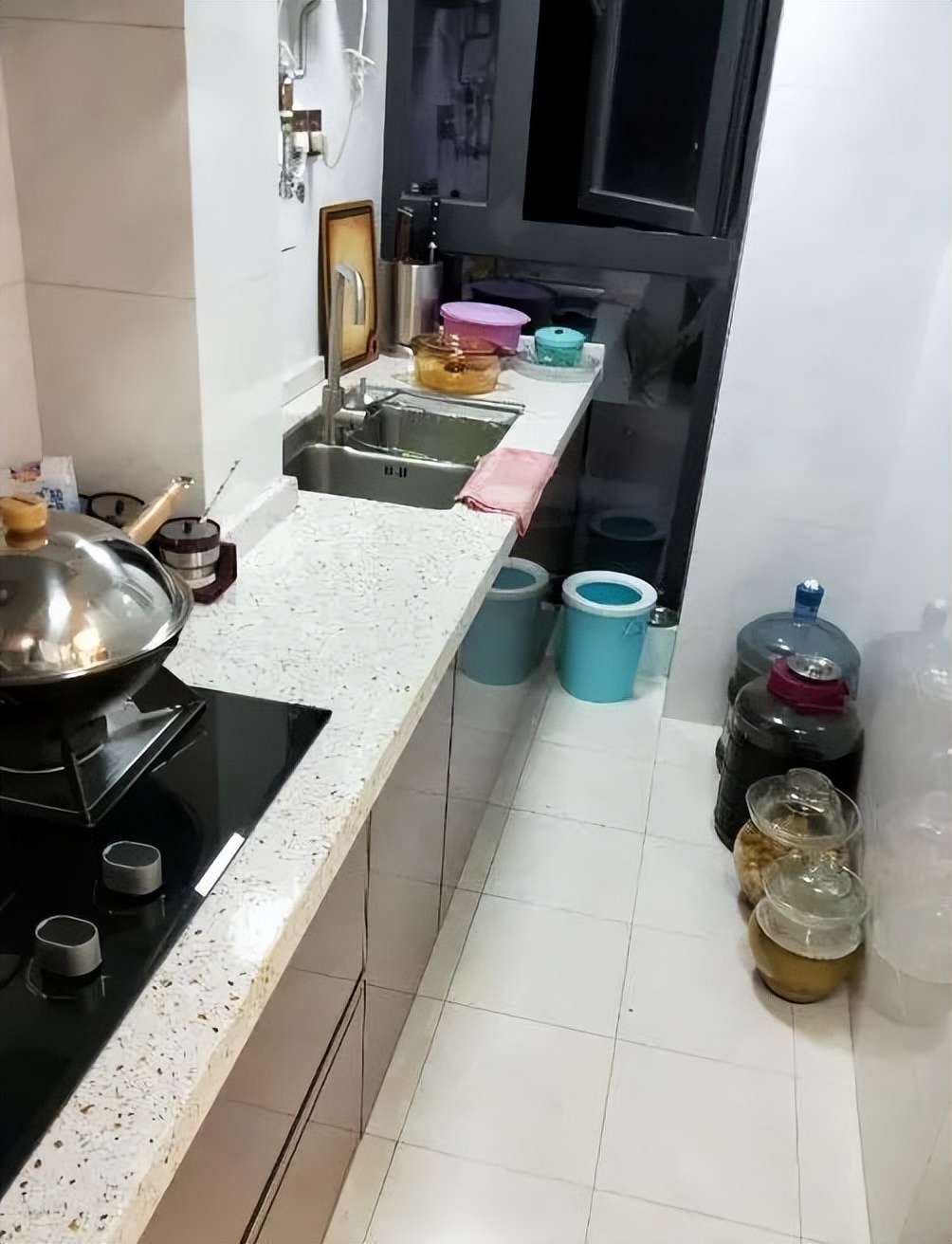 朋友来到新房参观说家具选错了,听朋友这一讲解,涨见识了