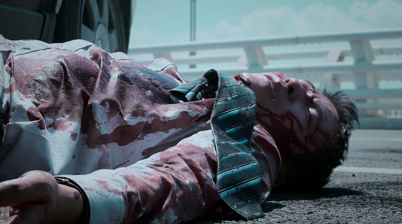 罗晋|《庭外》仅播2集，挤进热度top3！罗晋选中剧本抽中“王炸”了