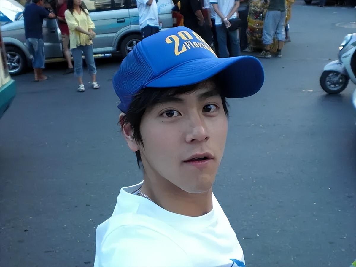 彭于晏|彭于晏,也走到了今天