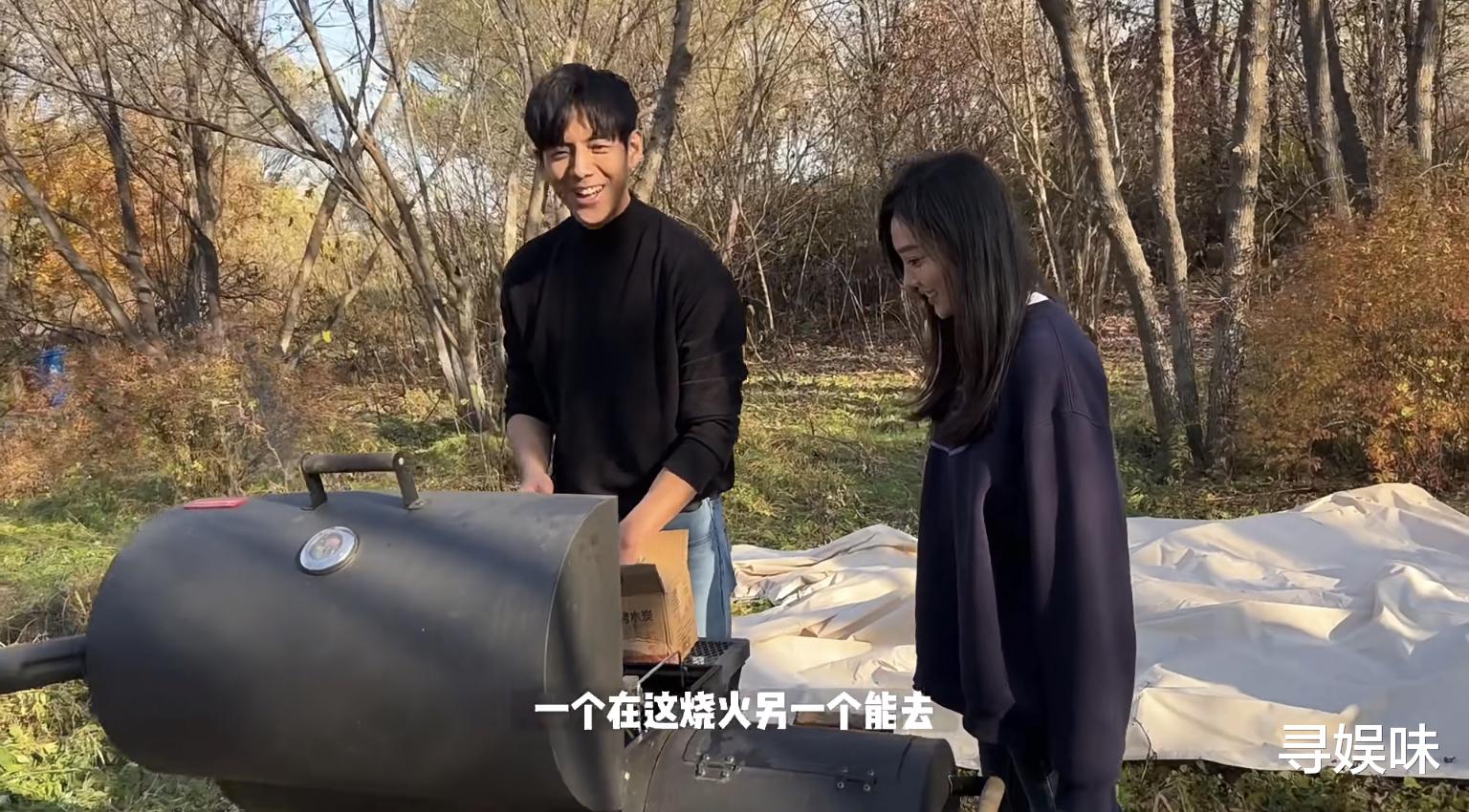 倪震|《喜欢你我也是3》有男友刘名凯带孩子,单亲妈妈冯雨可算清闲了