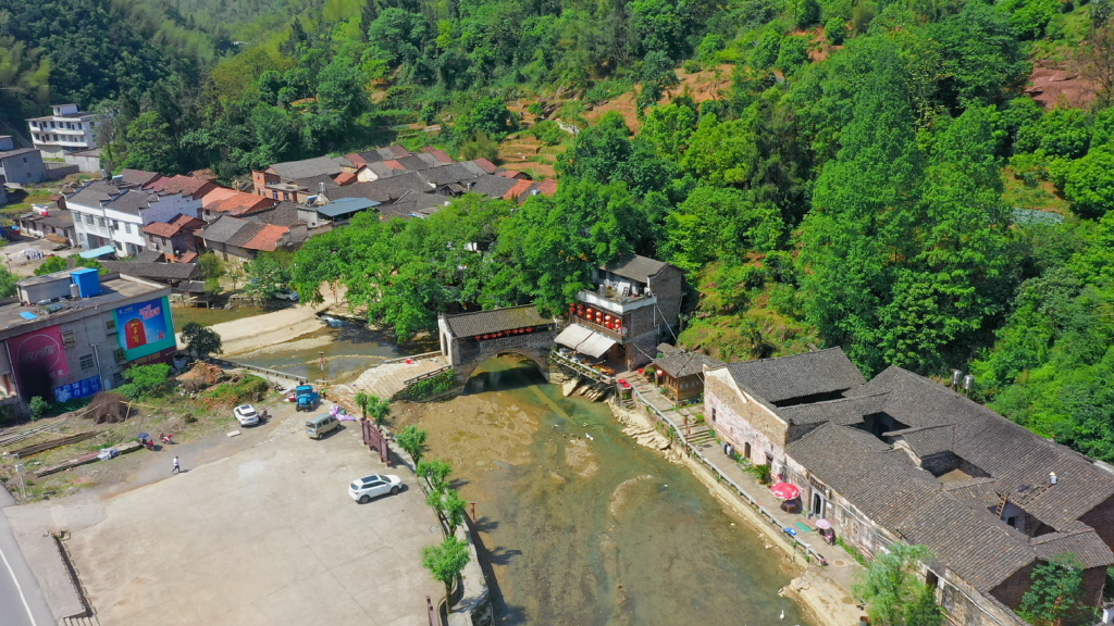 咸宁|换个视角看咸宁 | 山水如诗，风景如画！