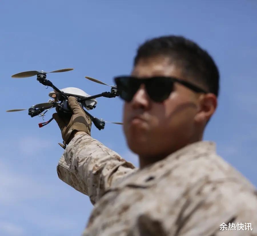 大疆无人机|美国都在用，凭啥不让我们买！英国无视禁令，重金采购大疆无人机